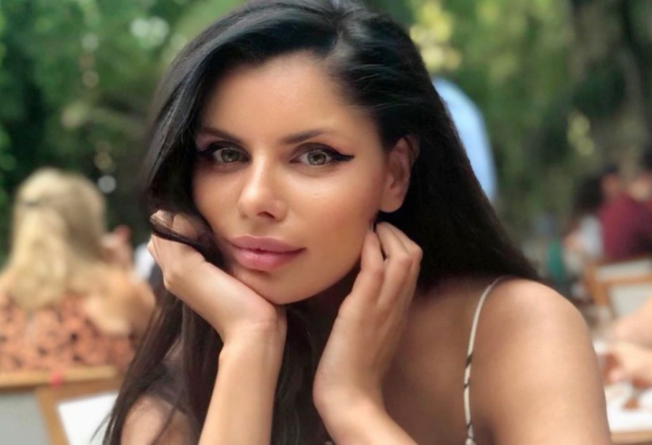 Ce copii mari si frumosi are Ileana Lazariuc! Fostul sau sot, Ion Tiriac Junior, a publicat o fotografie rara cu fiii lor comuni - FOTO