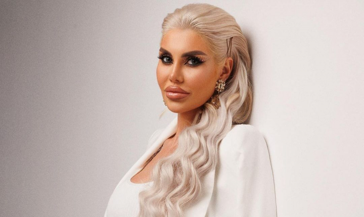 Cat de induiosator! Laura Vetty a publicat primele imagini alaturi de fiica sa nou-nascuta - FOTO