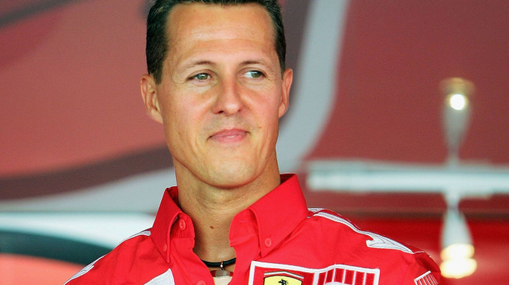 De ziua lui, copiii lui Michael Schumacher au postat cateva fotografii de arhiva - FOTO