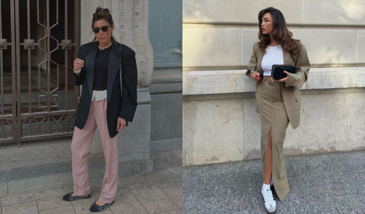 Ce poti purta la birou in 2023? Iti prezentam 6 idei de tinute care cu siguranta nu te vor plictisi - FOTO