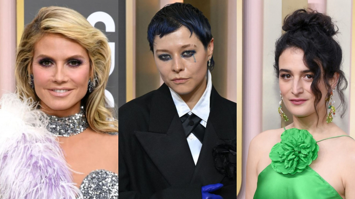 Globurile de Aur 2023! Iata cele mai nereusite tinute pe care le-au purtat vedetele pe covorul rosu. Heidi Klum, in fruntea clasamentului - FOTO