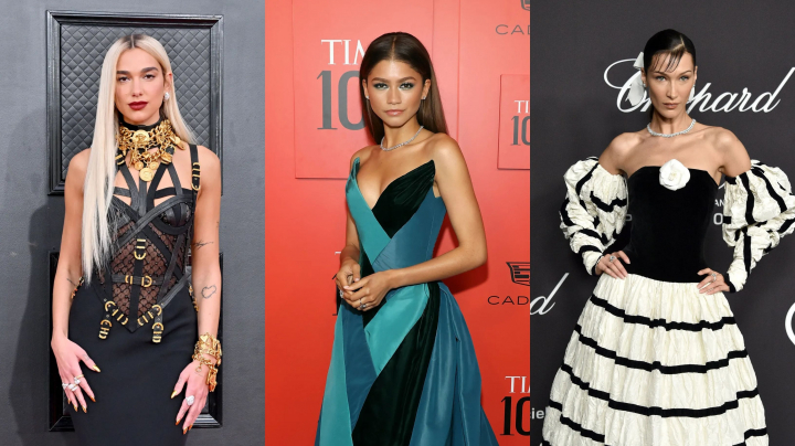 Esti pasionata de tinutele vintage? Vezi cele mai reusite look-uri din 2022 cand vedetele internationale au adoptat acest stil - FOTO