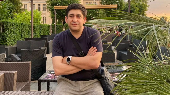 Indragostiti si fericiti! Corneliu Botgros a publicat o fotografie rara alaturi de sotia sa, Angela - FOTO