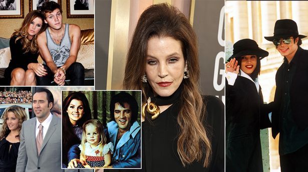 Lisa Marie Presley, o viata sentimentala complicata: cinci logodne, patru casnicii. Michael Jackson si Nicolas Cage i-au fost soti Lisa Marie Presley, o viata sentimentala complicata: cinci logodne, patru casnicii. Michael Jackson si Nicolas Cage i-au fost soti
