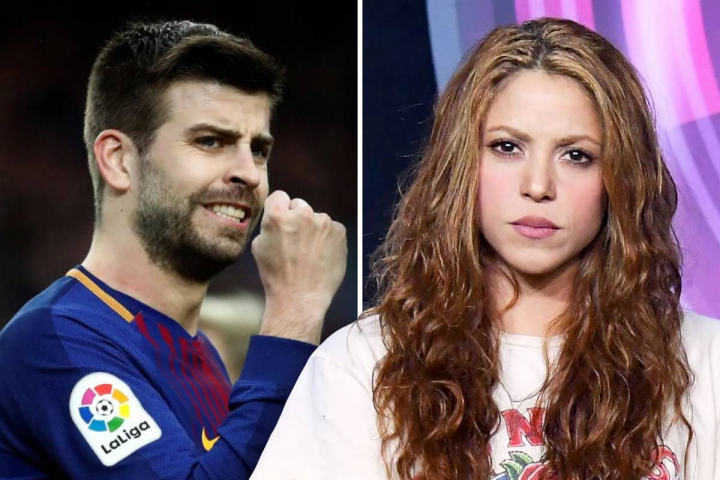 Shakira, „furioasa” pe Gerard Pique. Care este motivul disputei Shakira, „furioasa” pe Gerard Pique. Care este motivul disputei