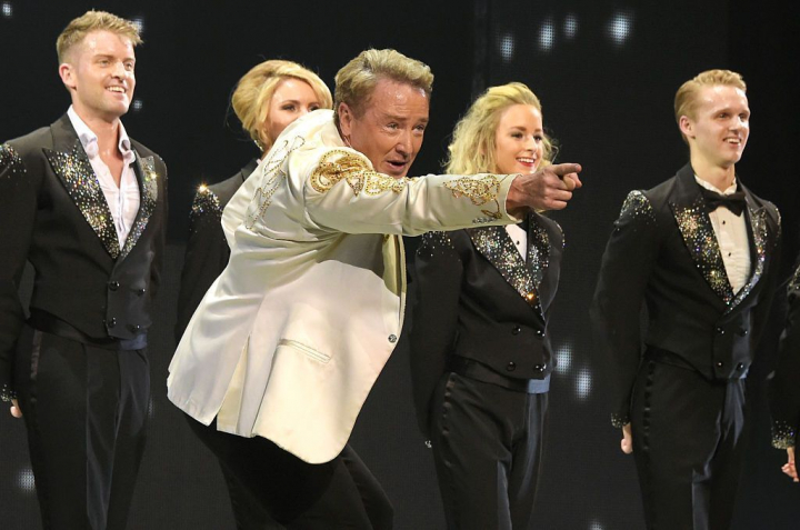 Dansatorul irlandez Michael Flatley are cancer. Creatorul show-ului Lord of the Dance a fost operat