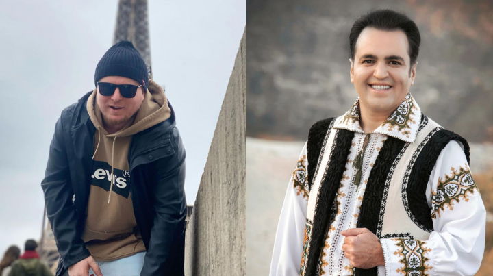 Si-au unit vocile intr-un duet neasteptat! Colaborarea dintre Kapushon si Igor Cuciuc i-a uimit pe toti: „Am reusit sa ne imprietenim” - VIDEO Si-au unit vocile intr-un duet neasteptat! Colaborarea dintre Kapushon si Igor Cuciuc i-a uimit pe toti: „Am reusit sa ne imprietenim” - VIDEO