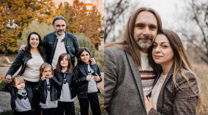 Si-au strans lucrurile intr-o suflare si, chiar inainte de Revelion au revenit in Moldova! Afla de ce Marianna Petrenko a decis sa paraseasca SUA impreuna cu sotul si copiii lor - VIDEO