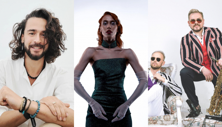 Pasha Parfeni, Aliona Moon si Sunstroke Project sunt doar cativa din artistii care urmeaza sa participe la Preselectia Nationala „Eurovision 2023”. Vezi lista integrala a participantilor - FOTO