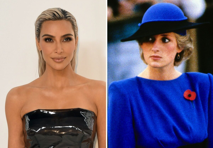 Kim Kardashian si-a cumparat faimosul colier al Printesei Diana! Vezi cat costa bijuteria
