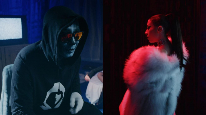 Carla's Dreams si Nicole Cherry au lansat videoclipul la piesa „Din cauza ta”. Fanii, incantati: „Inca o opera de arta” - FOTO/VIDEO