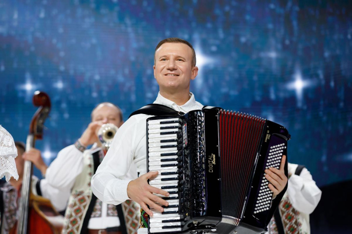 Vitalie Advahov si-a sarbatorit ziua de nastere! Cati ani a implinit muzicianul