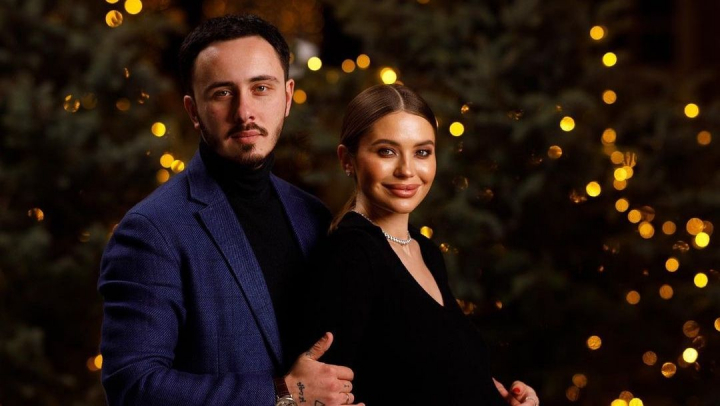 Fotografia spune tot! Gabriella Damir si fiul sau, Avraam, au fost externati din maternitate - FOTO Fotografia spune tot! Gabriella Damir si fiul sau, Avraam, au fost externati din maternitate - FOTO