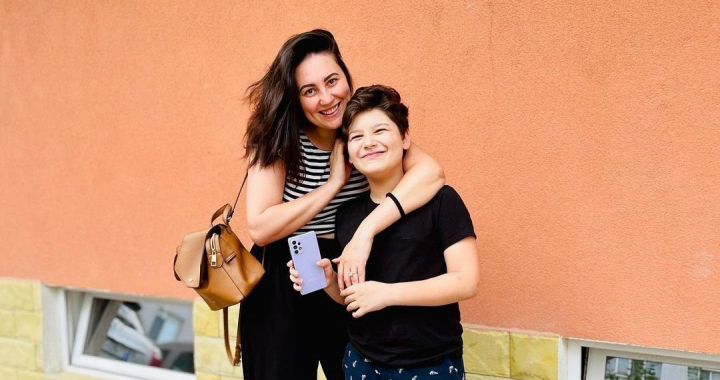 Sarbatoare in familia Doinei Danielean! Fiul ei si-a sarbatorit ziua de nastere. Vezi ce a publicat jurnalista pe retelele sociale: „Ii multumesc lui Dumnezeu pentru tine” - FOTO/VIDEO