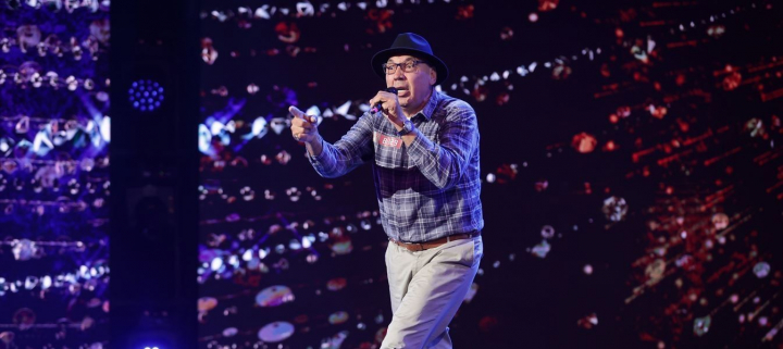Romanii au talent 2023: Stefan Popescu, soferul de TIR care are blues-ul in inima: „Ce timbru, ce voce, ce voie buna! Aveti un mare DA!” - VIDEO Romanii au talent 2023: Stefan Popescu, soferul de TIR care are blues-ul in inima: „Ce timbru, ce voce, ce voie buna! Aveti un mare DA!” - VIDEO