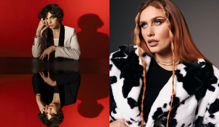 „Soarta ne-a unit!” El din Kyrghistan, ea din Gibraltar. De ce interpretii Amircik si Kerria s-au intalnit la Chisinau - VIDEO