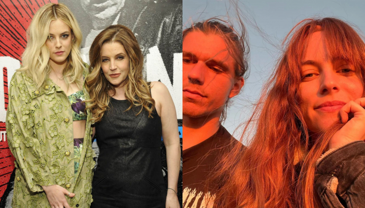 Fiica cea mare a Lisei Marie Presley a devenit mama in secret! Sotul sau a dezvaluit totul in timpul inmormantarii 