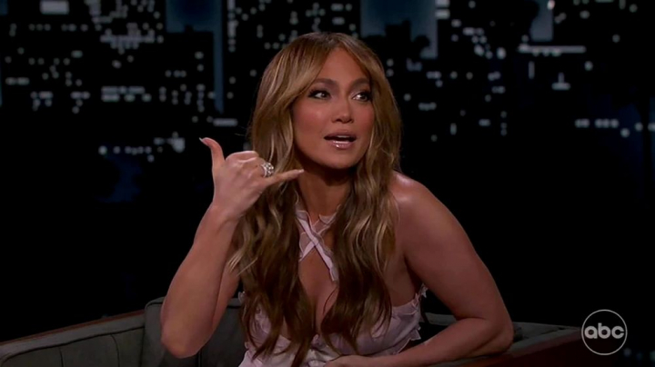 Jennifer Lopez, adevarul despre nunta din Vegas. Ben i-a spus: ”La naiba, o facem acum”