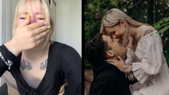 „Nu suntem nici primii si nici ultimii care au vrut sa faca nunta si n-au mai ajuns s-o faca”. S-au separat definitiv? Ce dezvaluiri a facut Daniela Costetchi - VIDEO