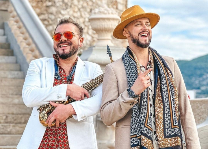 Chiar daca au participat de doua ori la Eurovision, baietii din SunStroke Project - hotarati sa cucereasca publicul si a treia oara, cu piesa „Yummy Mommy”: „Nu-i doar o competitie, asta-i o lume mare” - VIDEO