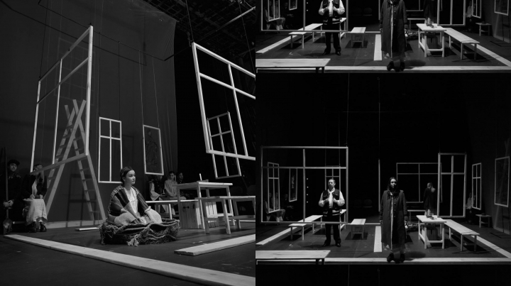 O premiera inedita la Teatrul Fara Nume! Ce spune Nicu Tarna despre primul spectacol din „Trilogia Sperantei” - „Matca”, care va aduce spectatorul in scena, aproape de actori: „O realizare noua pentru noi” - VIDEO