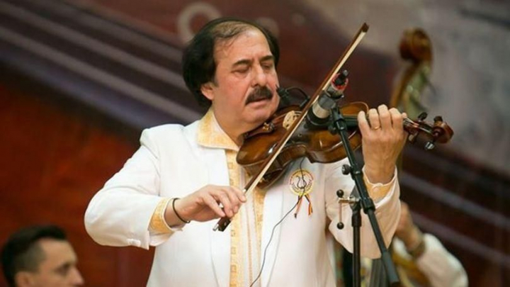 Spectaculos! Vezi ce tort impresionant a avut Nicolae Botgros la aniversarea sa de 70 de ani - VIDEO