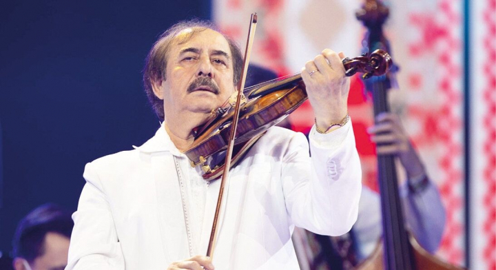 Un eveniment fabulos! Chiar daca alaturi i-au fost peste 200 de oameni, Nicolae Botgros a simtit lipsa sotiei sale la aniversarea sa: „Era bine daca eram alaturi de sotia mea, Liduta” - VIDEO