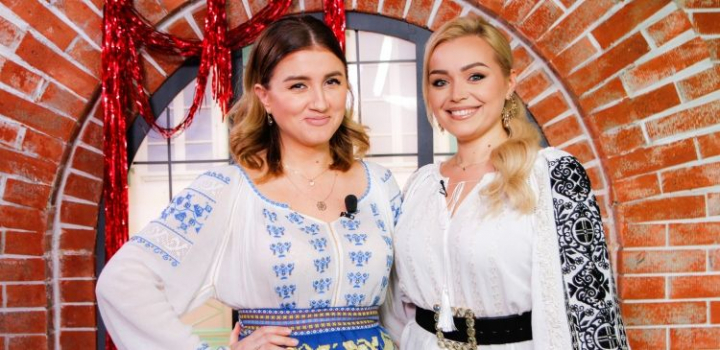 Cu ce o poti cuceri pe Cornelia Stefanet, dar si ce colectioneaza Viorica Lupu, a aflat Dianna Rotaru in bucataria gusturilor: „Azi il inlocuiesc pe Anatol...” - VIDEO