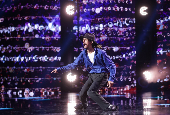 Sandip Brahamin a ajuns la inimile tuturor, iar pe buzele juratilor de la Romanii au Talent nu a fost decat un singur lucru: “Tu sigur vei ajunge in finala” - VIDEO