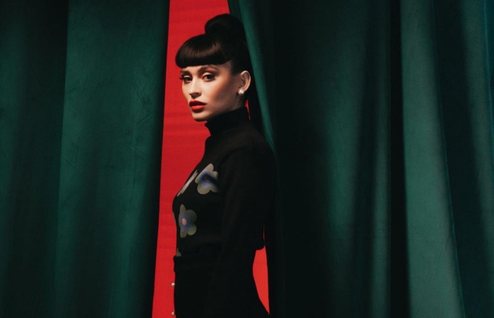 Intunecat si simplu! Irina Rimes - un nou videoclip care te va cuceri: in doar 18 ore a adunat peste 20 de mii de vizualizari - VIDEO