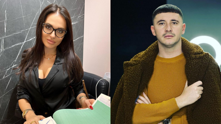 „Povestea Tania si Taziku”. Emilian Cretu - in costum popular si cu fusul in maini a facut o parodie la adresa lui Tany Vander - VIDEO