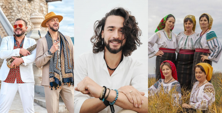 Ei sunt cei 10 finalisti care vor evolua la Selectia Nationala „Eurovision 2023”