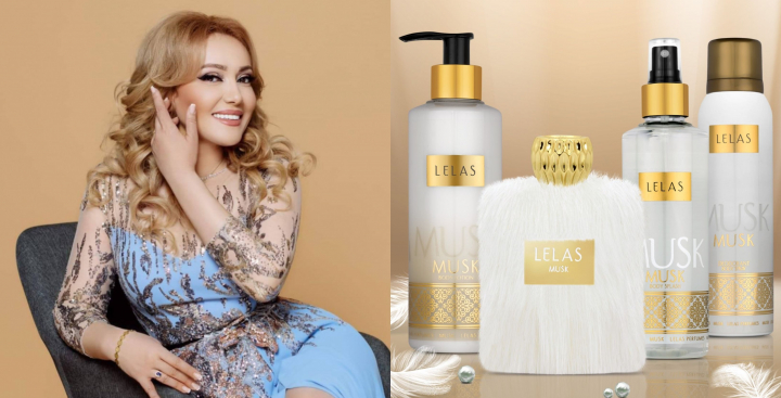 Adriana Ochisanu - o fana inraita a parfumurilor „Lelas”! Afla de ce interpreta opteaza mereu in favoarea aromelor arabesti: „Ma bucur enorm de mult ca acest brand a ajuns si la noi aici la Chisinau” - VIDEO