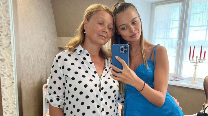 „Este un sentiment diferit, constientizez lucrurile altfel”! Anastasia Fotachi - mesaj emotionant pentru mama ei, cu ocazia zilei sale de nastere - FOTO