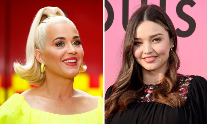 Katy Perry, logodnica lui Orlando Bloom, alaturi de fosta sotie a actorului, pe covorul rosu: „Am castigat o sora!” - FOTO