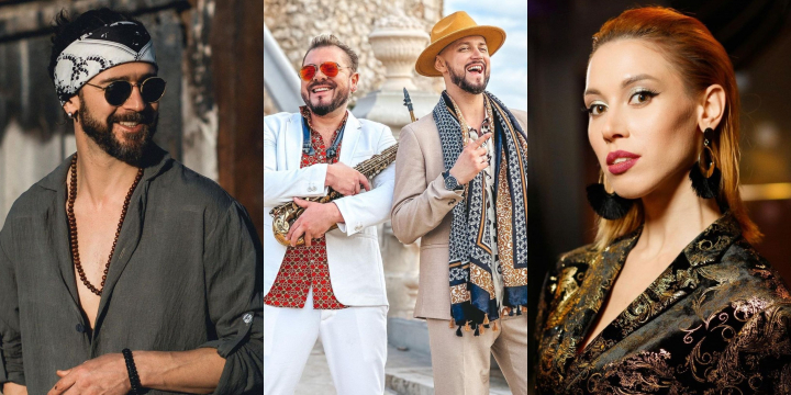 Ei sunt cei 10 artisti care vor lupta in Finala Nationala Eurovision 2023! Afla cine sunt favoritii juriului in acest an - VIDEO