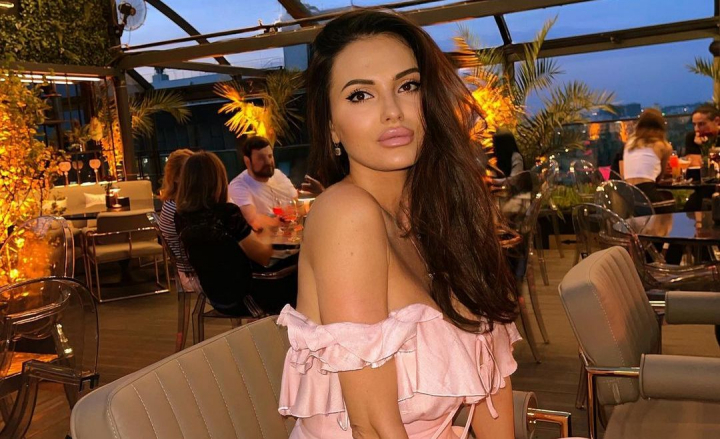 Au divortat de mai bine de 8 ani, dar au ramas prieteni! Tany Vander, dezvaluiri despre casatoria cu Nikita Iarmolenko si relatia pe care o au in prezent - VIDEO