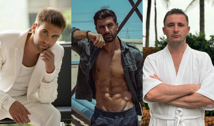 Numai buni de insurat! Desi trecuti de 30, sunt inca in cautarea jumatatii perfecte. Vezi un TOP al burlacilor moldoveni - FOTO