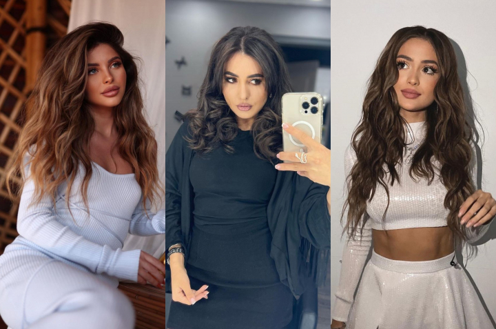 Numai bune de maritat! Vezi un top al celor mai frumoase burlacite din showbiz-ul autohton - FOTO