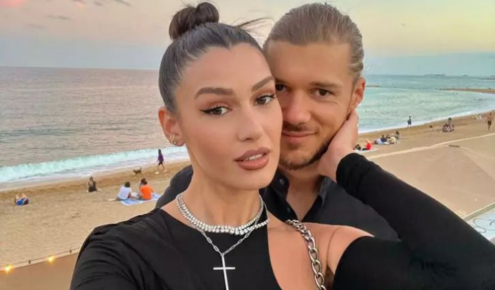 Alina Eremia, dezvaluiri despre relatia cu Edi Barbu: „S-a transformat rapid in iubire”