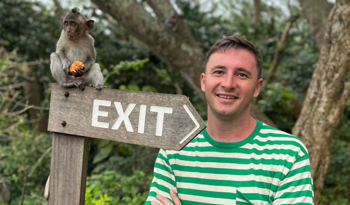 „Bali inseamna raiul pe pamant”! Emilian Cretu a povestit despre experienta de neuitat pe care a trait-o recent in ultima sa vacanta - VIDEO