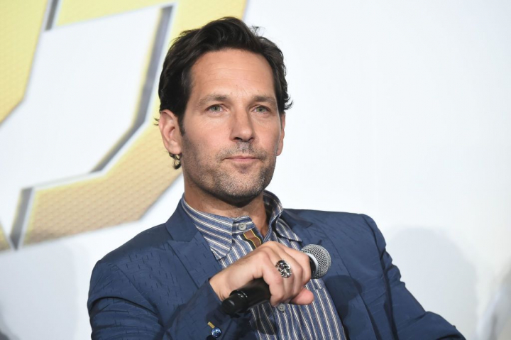 In 2021 a fost declarat cel mai sexy barbat in viata! Paul Rudd, secretul pentru a se mentine tanar la 53 de ani In 2021 a fost declarat cel mai sexy barbat in viata! Paul Rudd, secretul pentru a se mentine tanar la 53 de ani