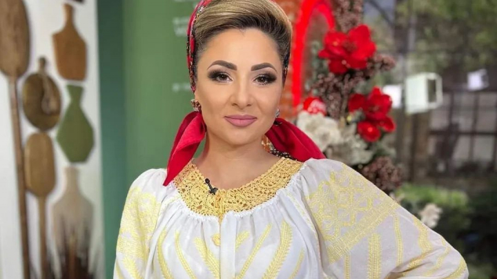 Cristina Ceaus - indragostita de muzica populara! Afla la ce se gandeste interpreta inainte de a intra pe scena, dar si cat de mult conteaza pentru ea parerea colegilor de breasla - VIDEO Cristina Ceaus - indragostita de muzica populara! Afla la ce se gandeste interpreta inainte de a intra pe scena, dar si cat de mult conteaza pentru ea parerea colegilor de breasla - VIDEO