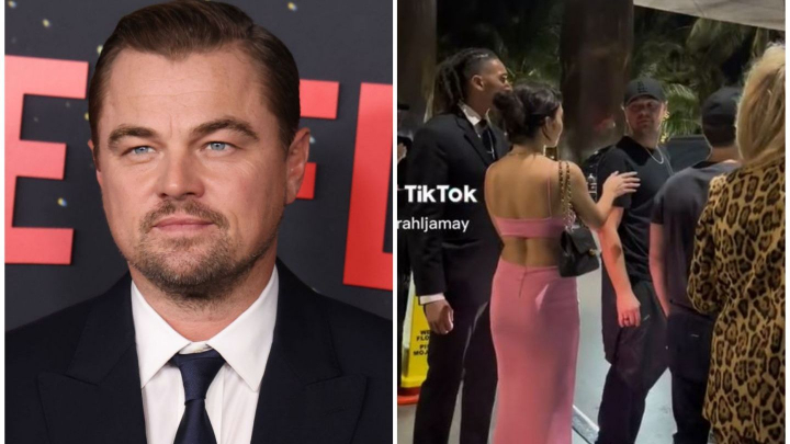 Leonardo DiCaprio, acostat de o admiratoare in fata hotelului! Reactia actorului, virala pe TikTok: "Eu as fi lesinat"