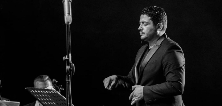 E indragostit nu doar de muzica! Ce spune Andriano Marian despre iubita lui, dar si ce planuri profesionale are: „Va fi o colaborare cu cea mai puternica orchestra din lume, ii ceva big de tot” - VIDEO E indragostit nu doar de muzica! Ce spune Andriano Marian despre iubita lui, dar si ce planuri profesionale are: „Va fi o colaborare cu cea mai puternica orchestra din lume, ii ceva big de tot” - VIDEO