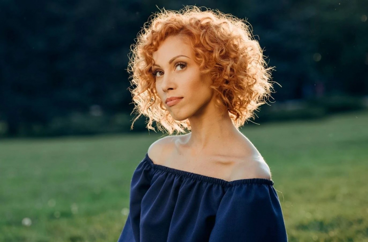 Dupa o pauza 10 de ani, Aliona Moon a participat din nou la Selectia Nationala Eurovision. Afla cine a motivat-o sa faca acest pas: „Imi doream in toti acesti ani, insa...” - VIDEO