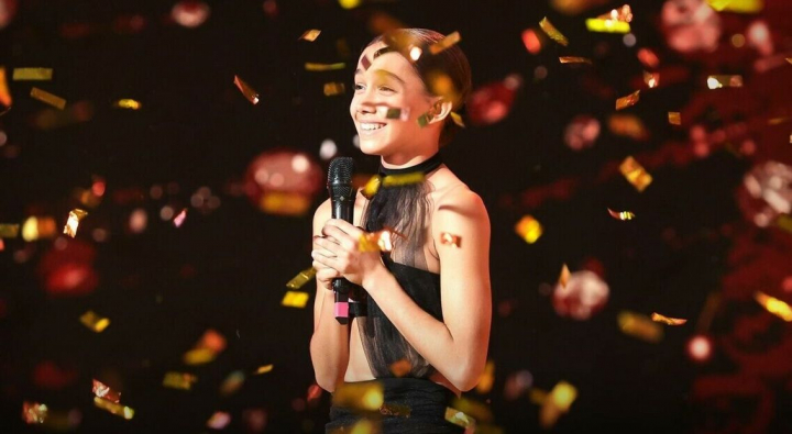 Sara Piliego, l-a facut pe Bobo sa apese primul sau GOLDEN BUZZ din acest sezon la Romanii au Talent! Sacrificiile ei au dat roade, iar semifinala o asteapta - VIDEO Sara Piliego, l-a facut pe Bobo sa apese primul sau GOLDEN BUZZ din acest sezon la Romanii au Talent! Sacrificiile ei au dat roade, iar semifinala o asteapta - VIDEO