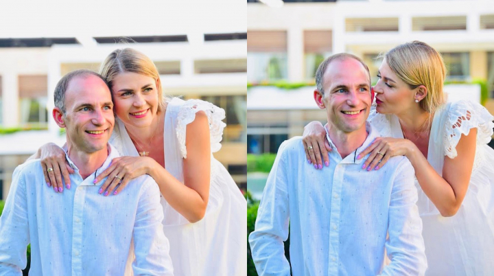 S-au cunoscut inca pe timpul cand erau studenti si de atunci nu s-au mai despartit niciodata! Povestea de dragoste a interpretului Ion Paladi cu sotia lui, Veronica: „Tare ne mai dorim macar un fratior sau o surioara pentru Lucian” INTERVIU S-au cunoscut inca pe timpul cand erau studenti si de atunci nu s-au mai despartit niciodata! Povestea de dragoste a interpretului Ion Paladi cu sotia lui, Veronica: „Tare ne mai dorim macar un fratior sau o surioara pentru Lucian” INTERVIU