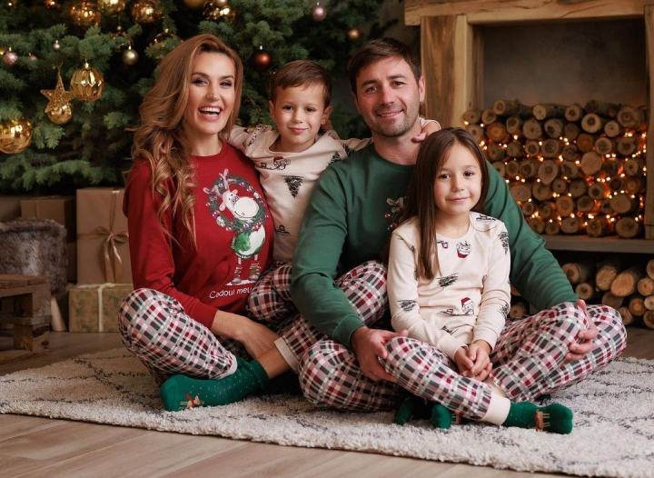 La munte, cu trei copii! Tatiana Heghea - vacanta de de iarna alaturi de familie. Vezi ce imagini a publicat interpreta - FOTO/VIDEO La munte, cu trei copii! Tatiana Heghea - vacanta de de iarna alaturi de familie. Vezi ce imagini a publicat interpreta - FOTO/VIDEO