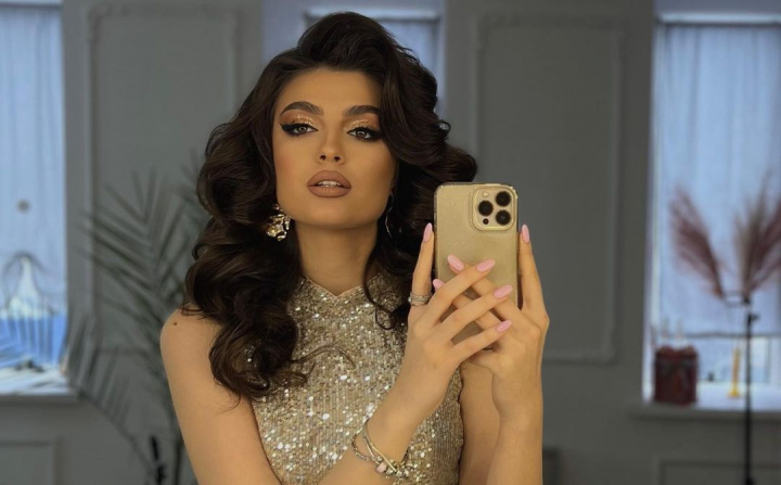 Camelia Ursu - descoperirea anului 2022! Pe langa muzica, interpreta activeaza si in alte domenii: „Traiesc clipa si momentul” - VIDEO